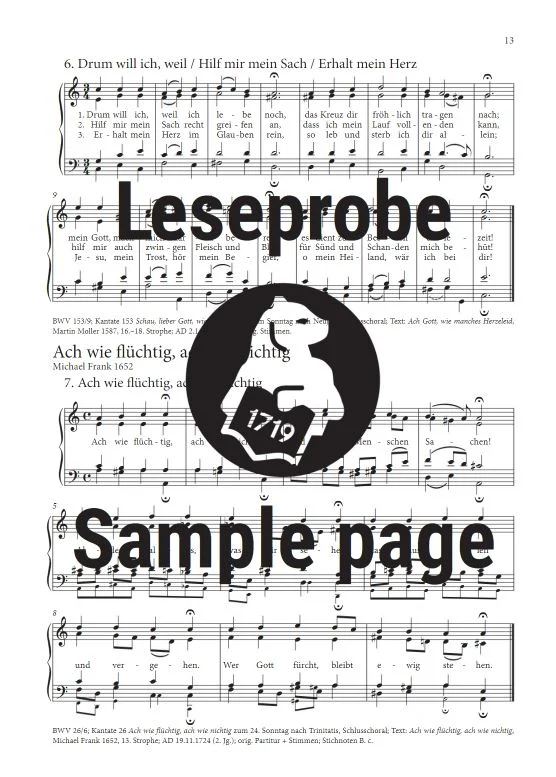 Bach Complete Chorales - Image 3