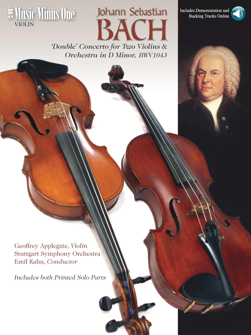 Bach Double Concerto in D minor BWV 1043