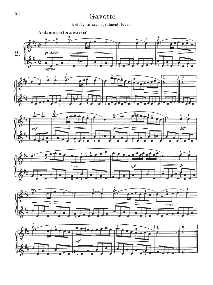 Bach First Lessons in Bach - Complete - Image 4