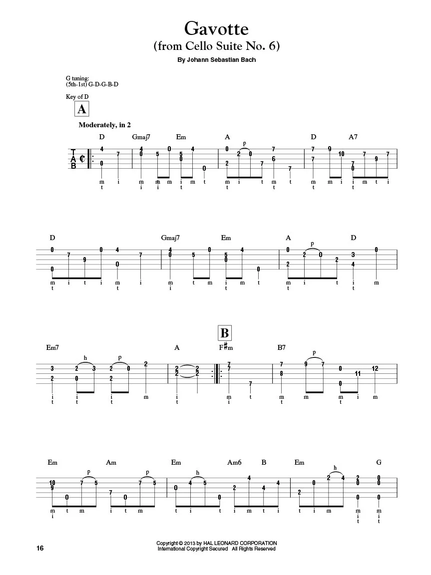 Bach for Banjo - Image 4