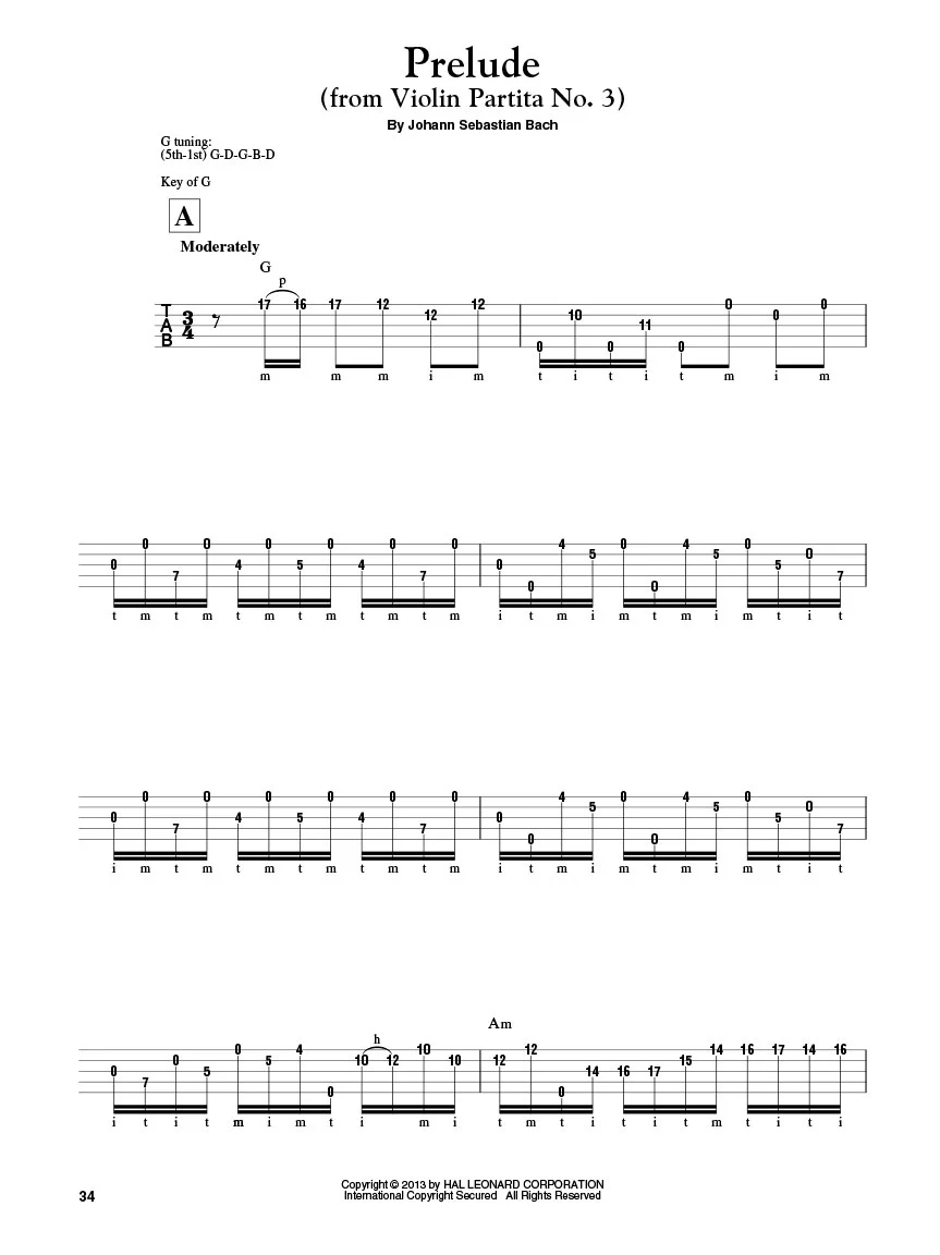 Bach for Banjo - Image 5