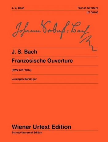 Bach French Overture