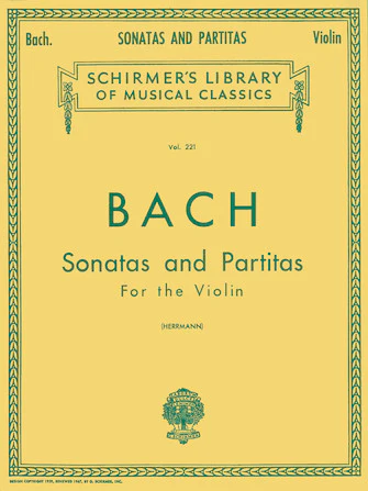 Sonatas and Partitas
