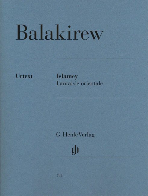 Balakirev: Islamey - Fantaisie orientale