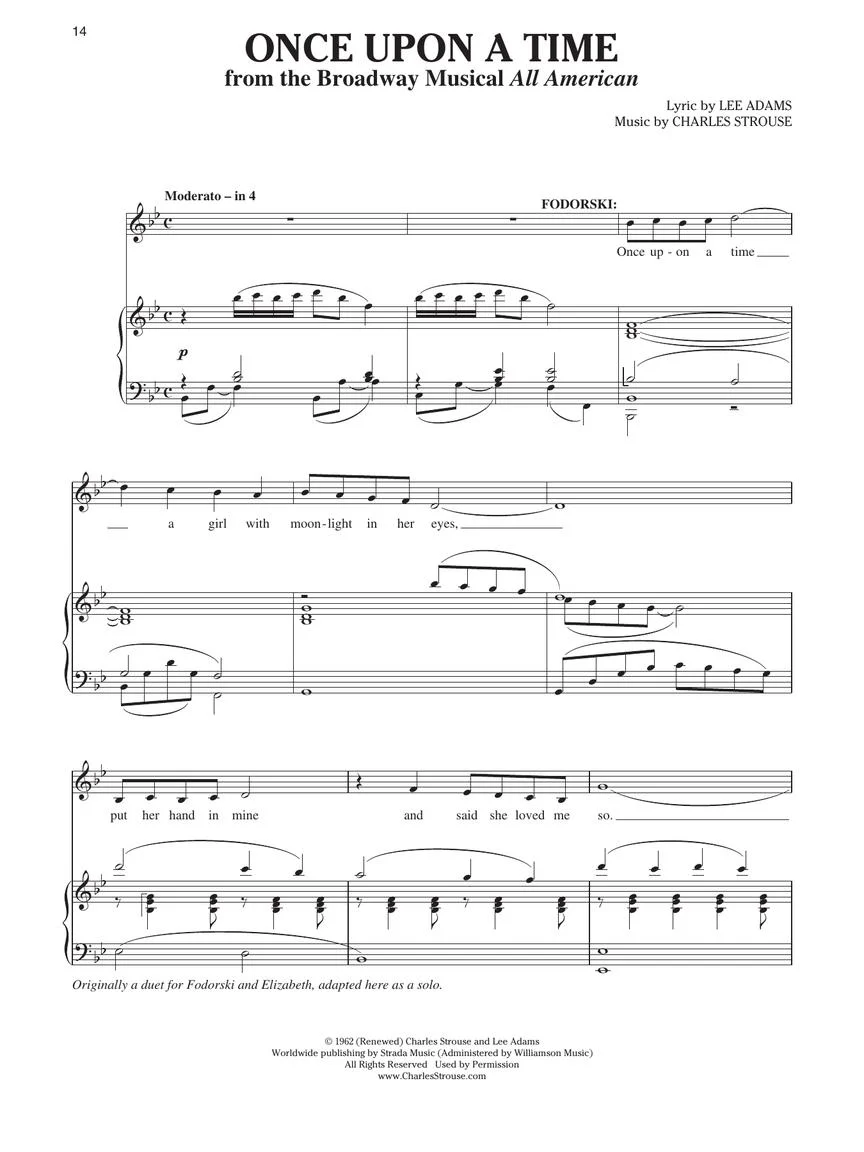 Singer's Musical Theatre Anthology Baritone/Bass Volume 5 - Image 6