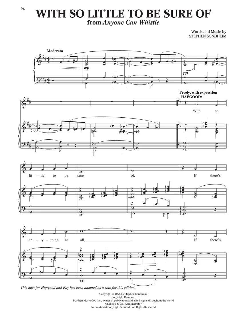 Singer's Musical Theatre Anthology Baritone/Bass Volume 5 - Image 8