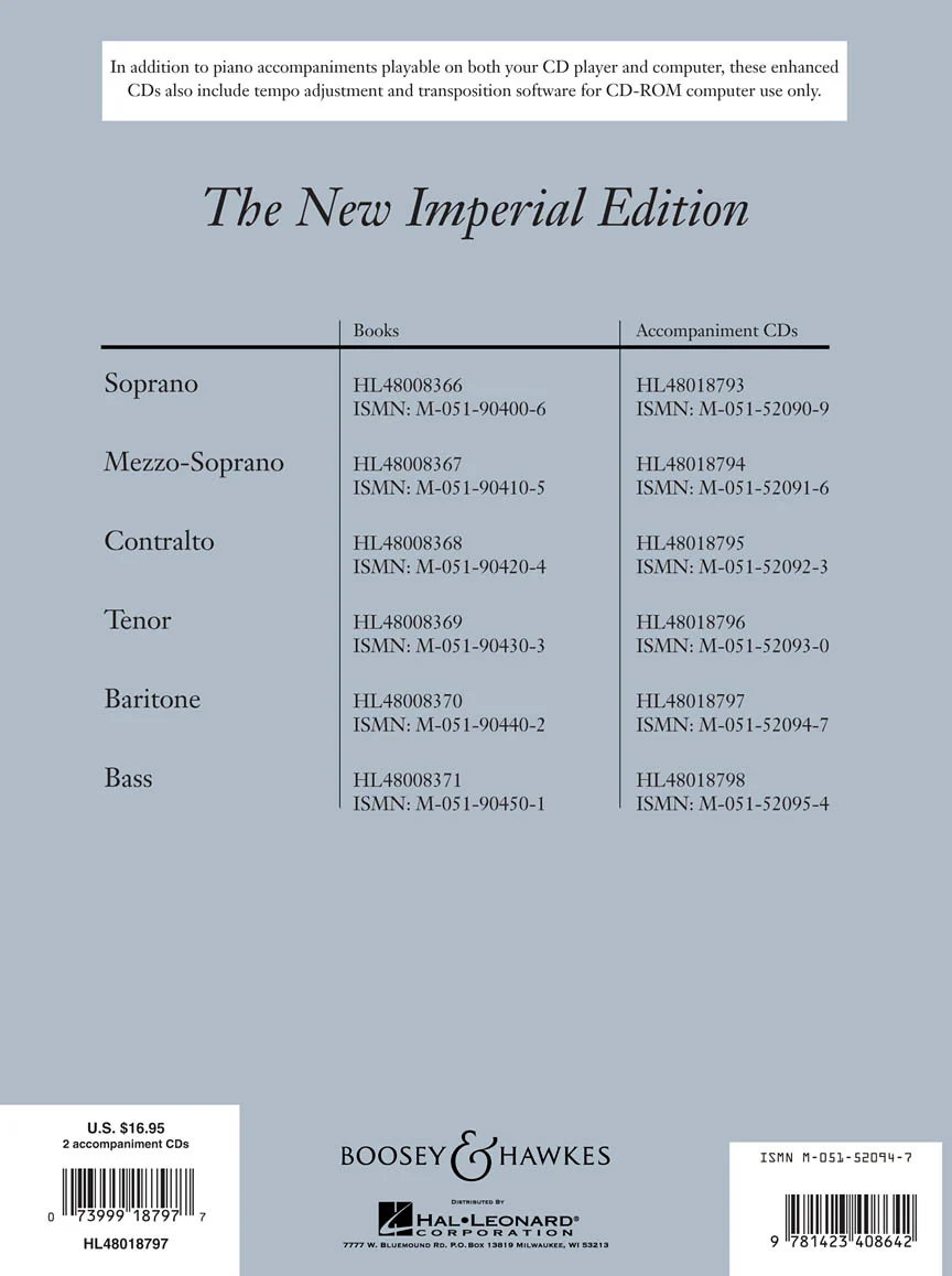 New Imperial Edition, The - Image 2