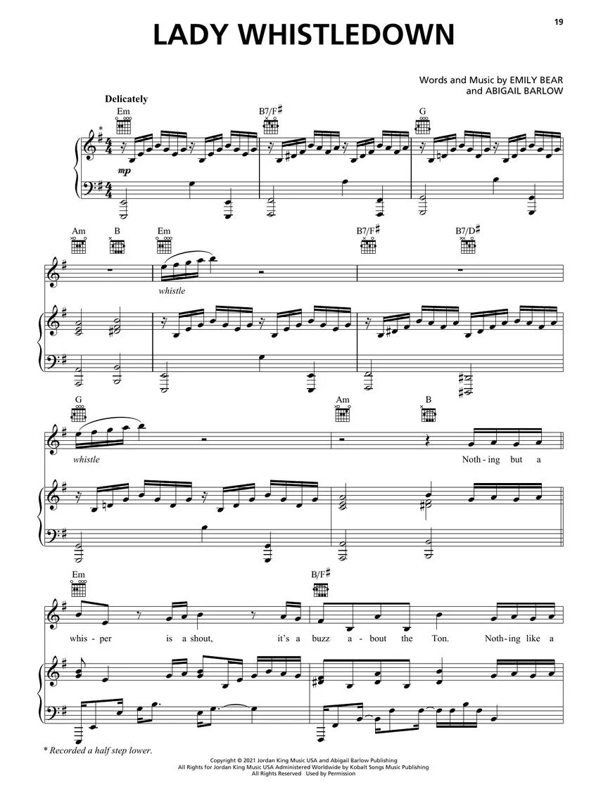 Barlow & Bear: The Unofficial Bridgerton Musical - Image 5