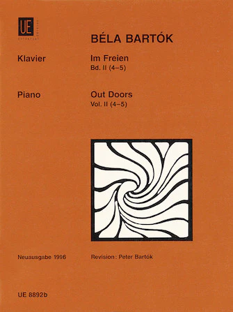 Bartok: Out of Doors