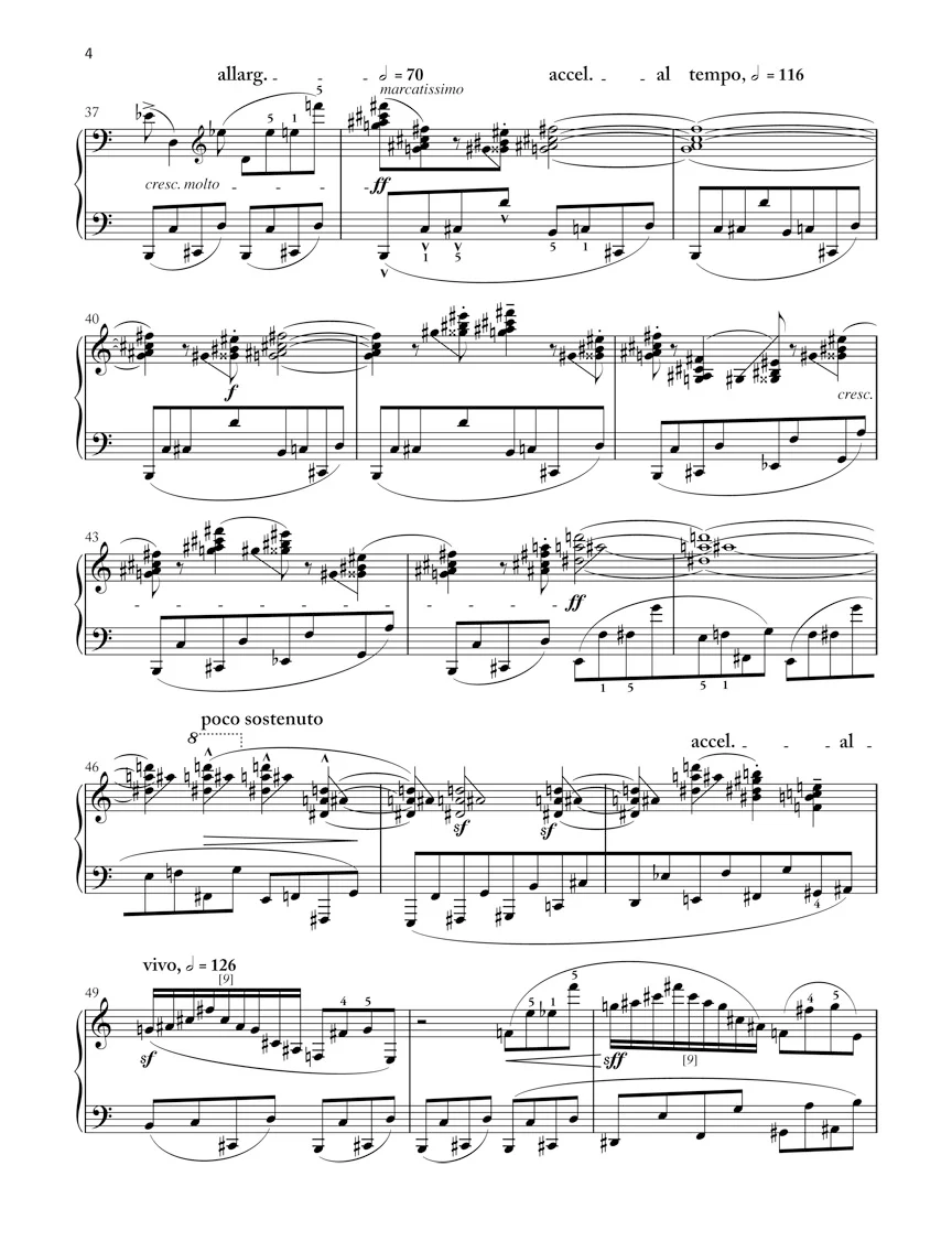 Bartók: Studies, Op.18 - Image 4