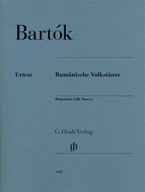 Bartók: Romanian Folk Dances