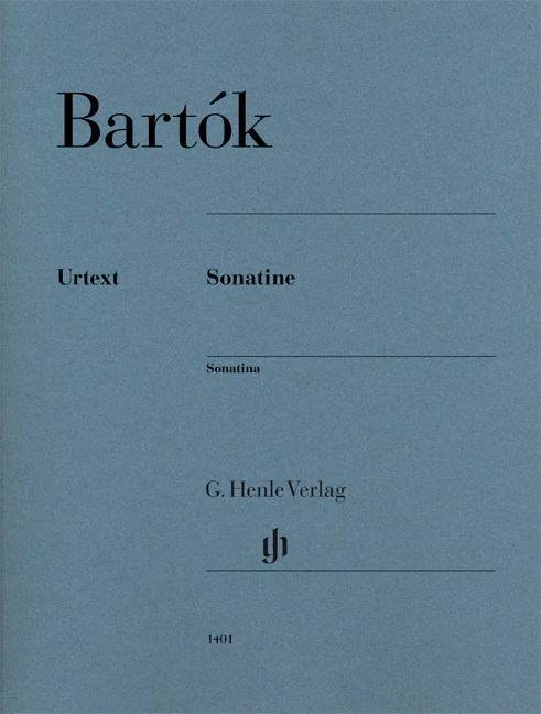 Bartók: Sonatina