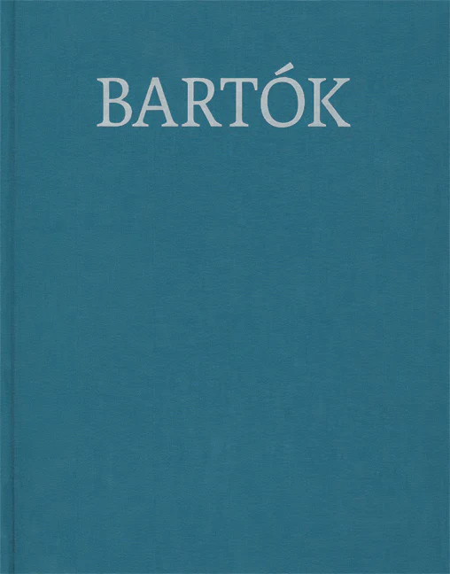 Bartók: String Quartets nos. 1-6 (2) (Hardcover)