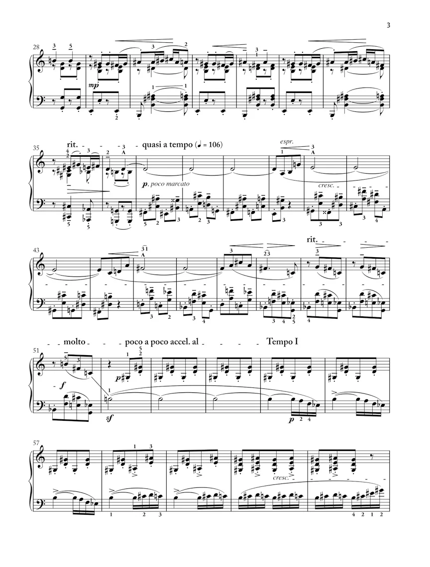 Bartók: Suite, Op. 14 - Image 3