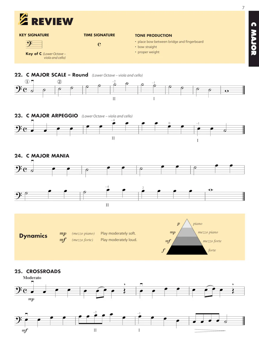 Essential Elements for Strings - Double Bass Book 2 (w/EEi) - Image 3