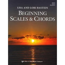 Bastien Beginning Scales and Chords, Book 2