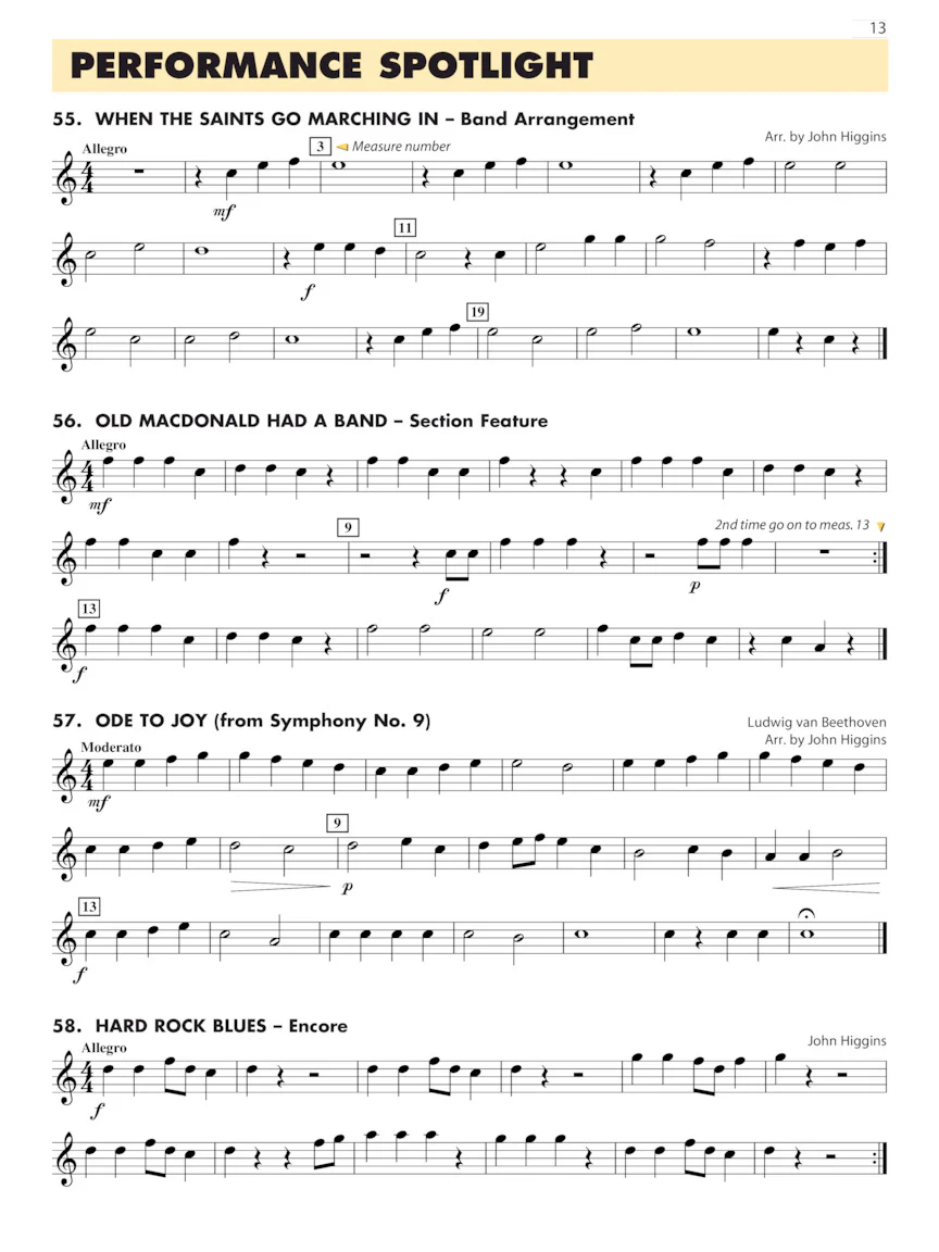 Bb Tenor Saxophone Book 1 with EEi Essential Elements for Band O/P - Image 4