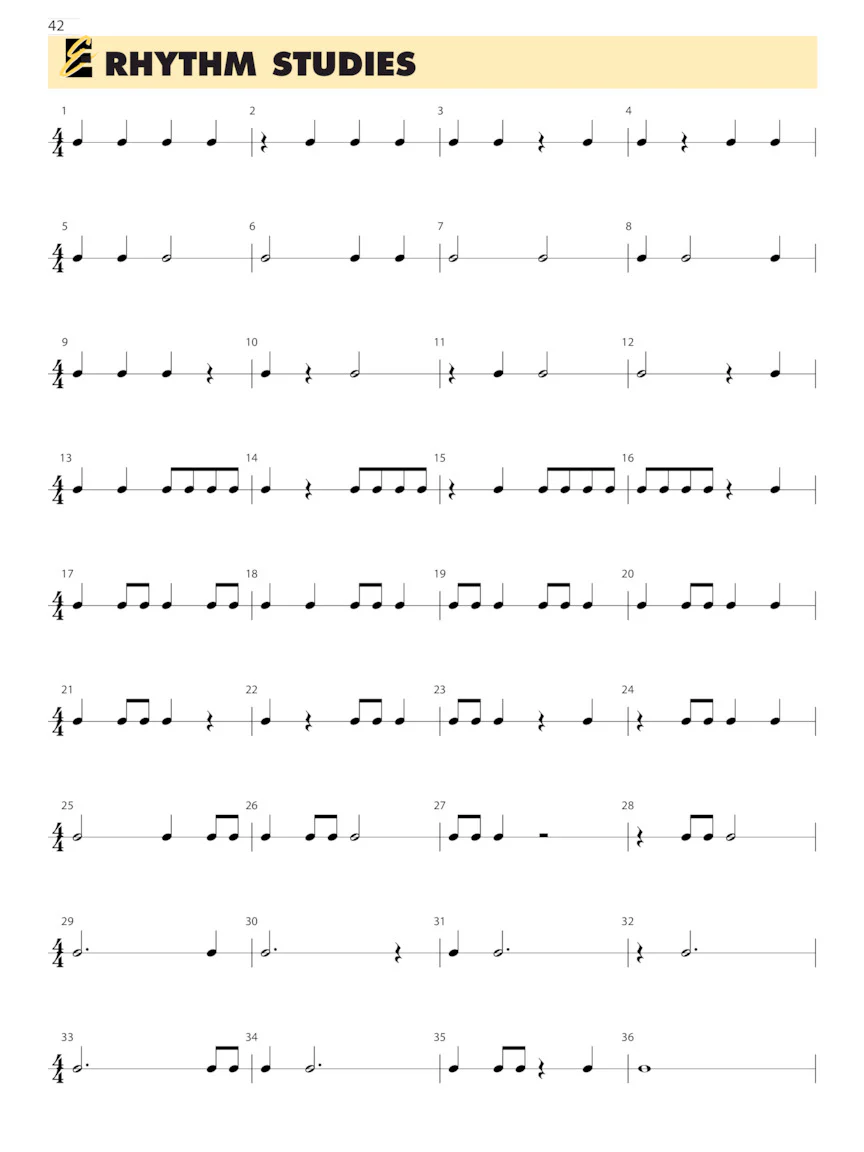 Bb Tenor Saxophone Book 1 with EEi Essential Elements for Band O/P - Image 6