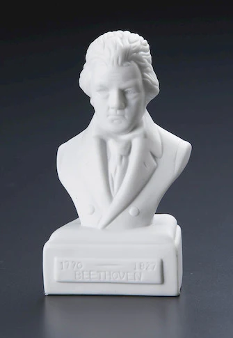 Statuette: Composer - Beethoven (5")