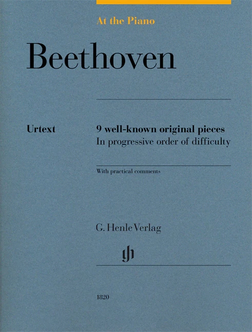 Beethoven: At the Piano - Beethoven