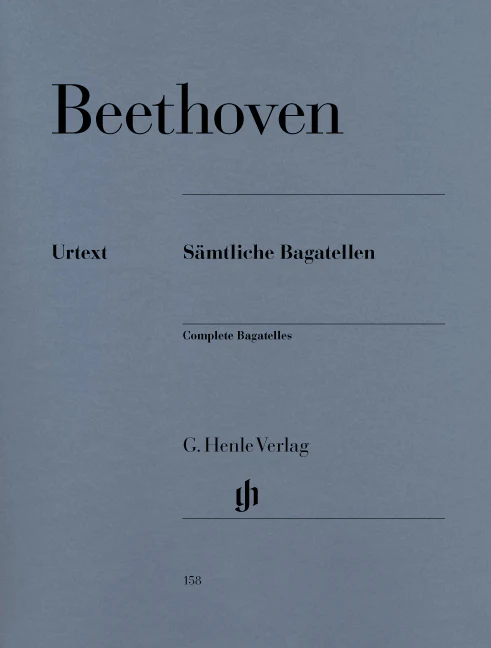 Beethoven: Complete Bagatelles