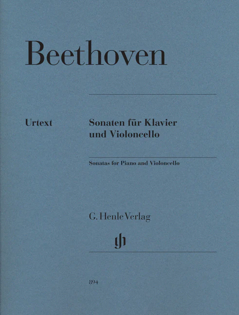 Beethoven: Sonatas for Piano and Cello