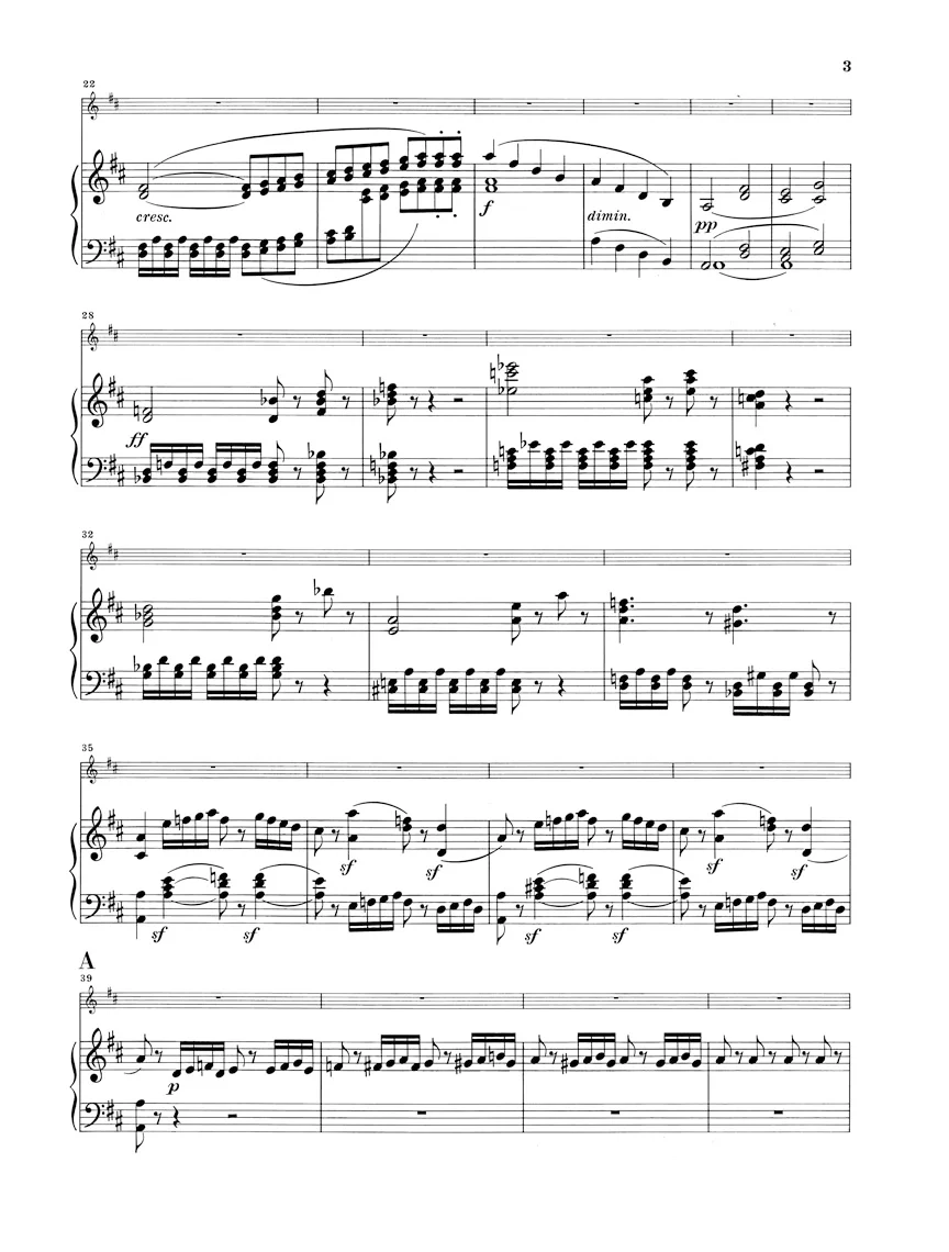Beethoven: Violin Concerto in D major, Op. 61 - Image 3