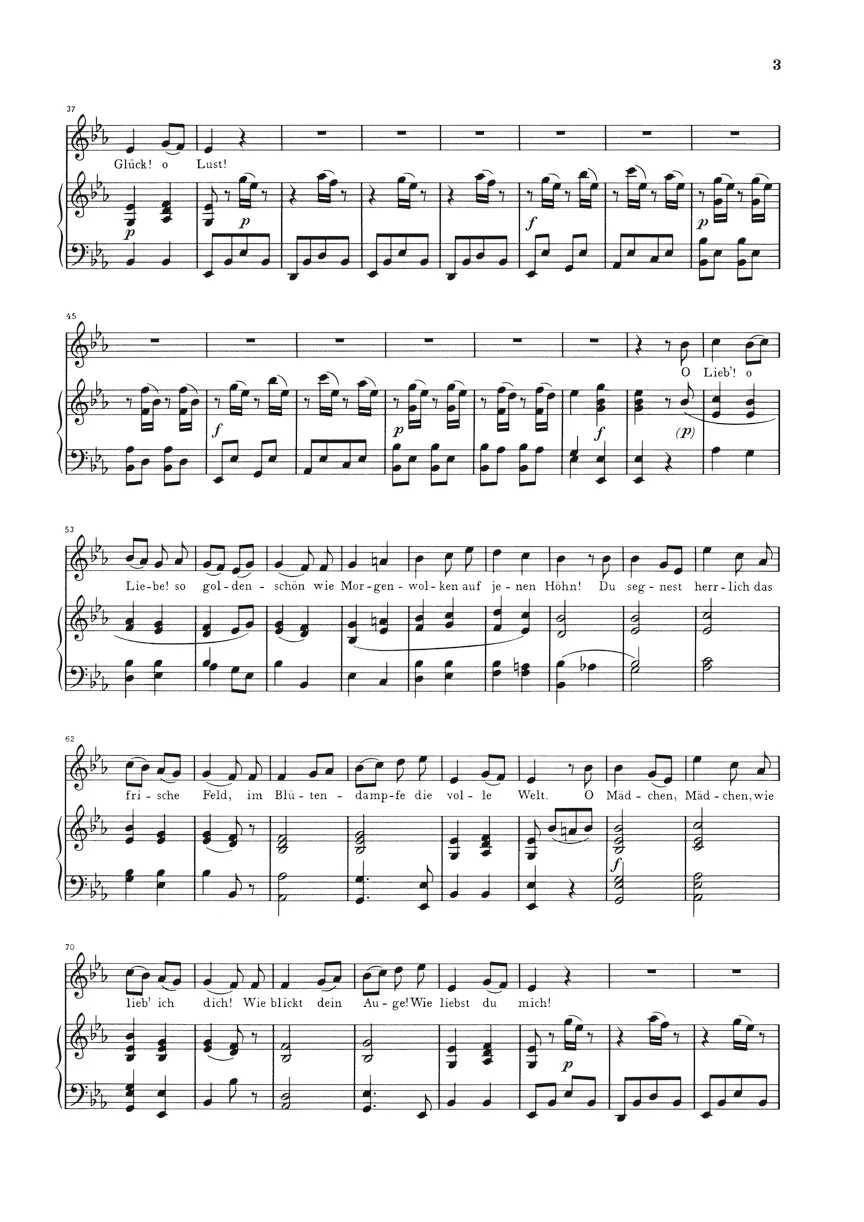 Beethoven: Goethe Songs - Image 3