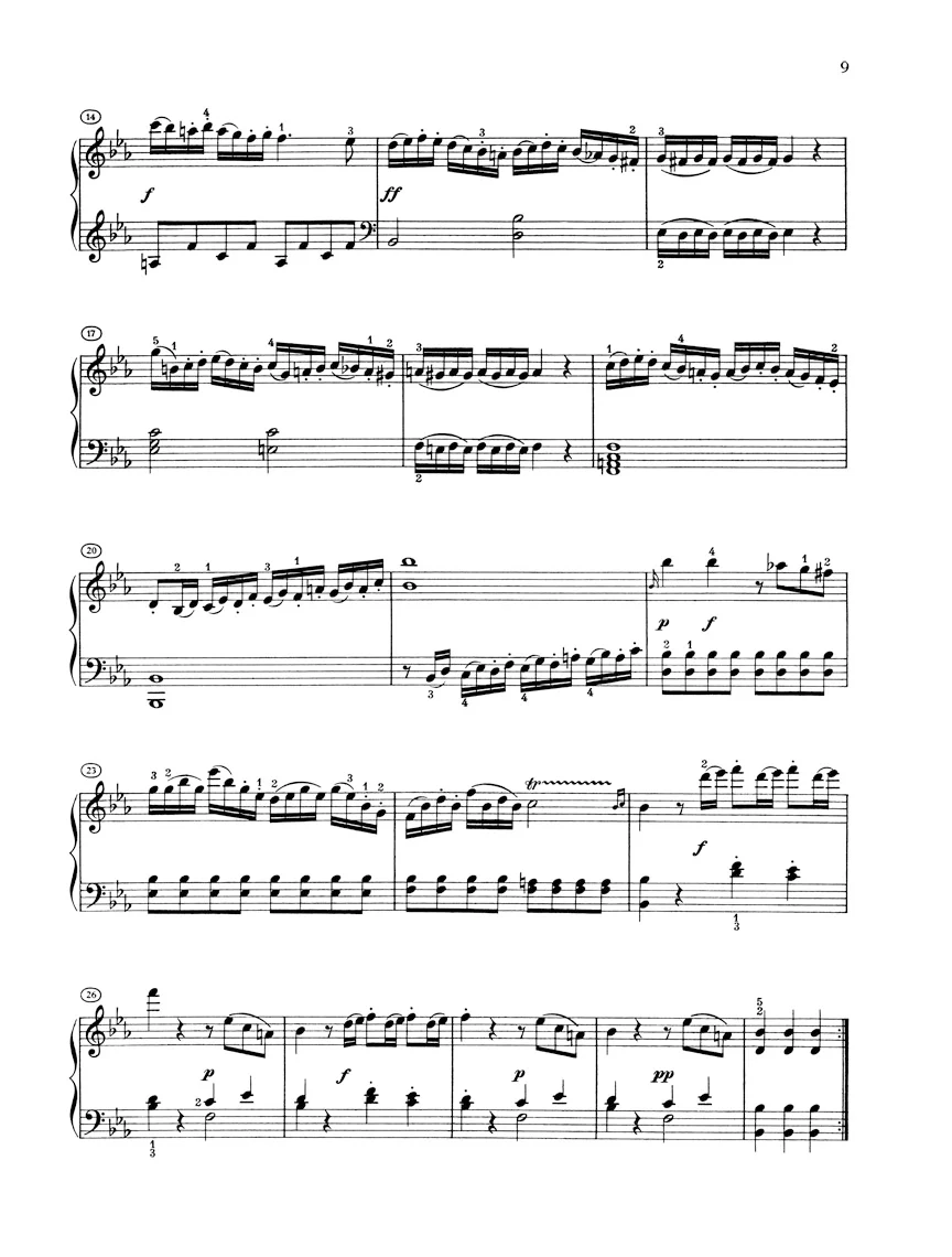 Beethoven: Piano Pieces (Hardcover) - Image 5