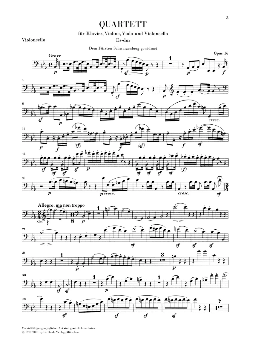 Beethoven: Piano Quartets - Image 5