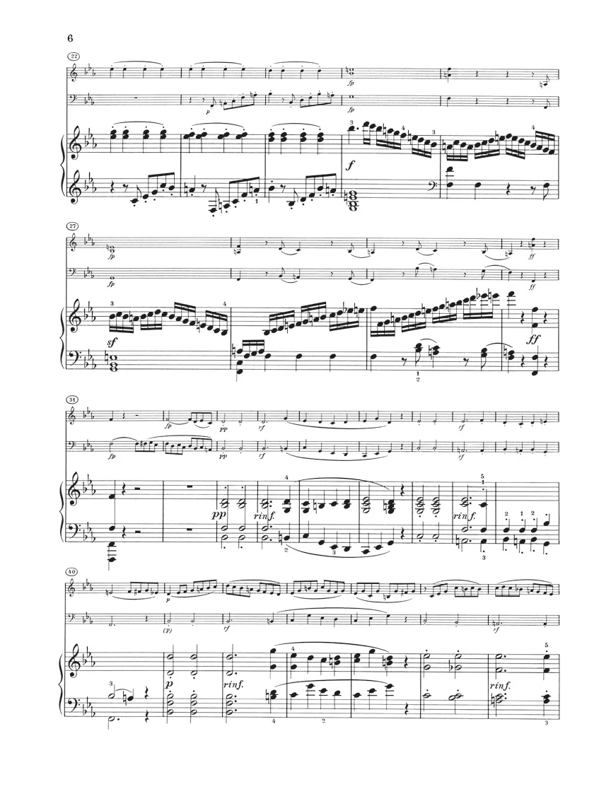 Beethoven: Piano Trios, Volume I - Image 4