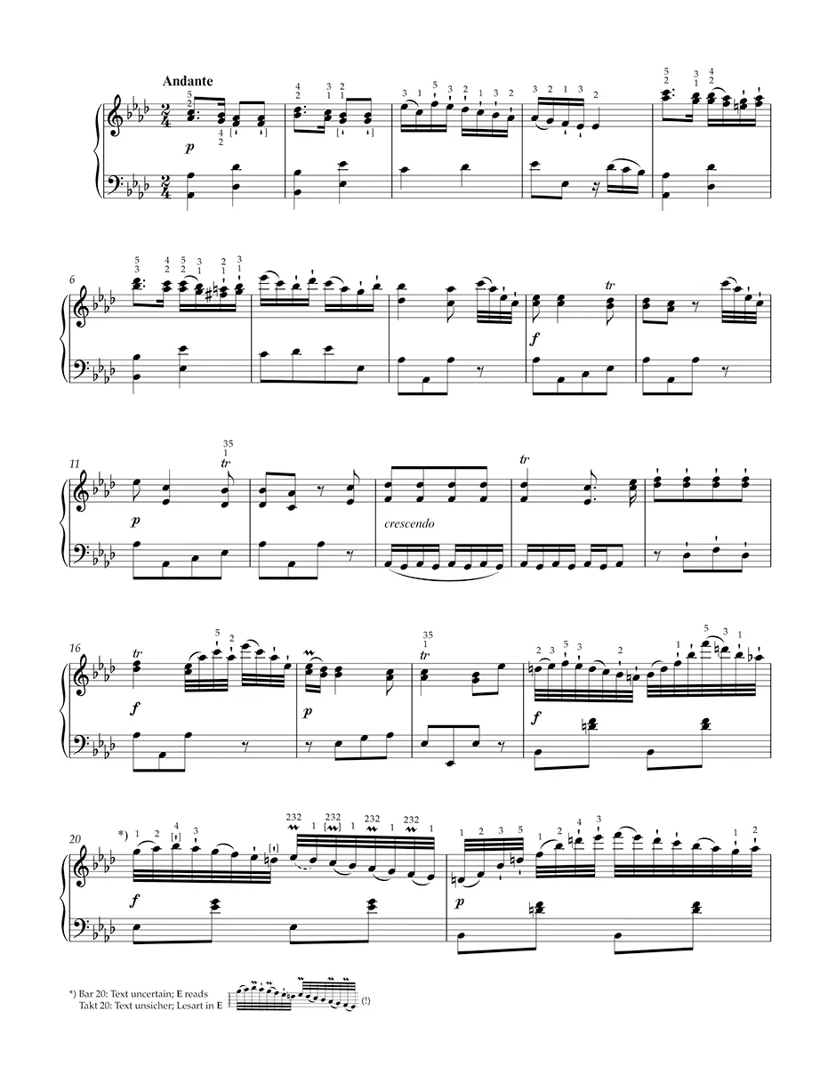 Beethoven: Piano Sonatas - Volume 1 (WoO 47 and Opp. 2-14) - Image 3