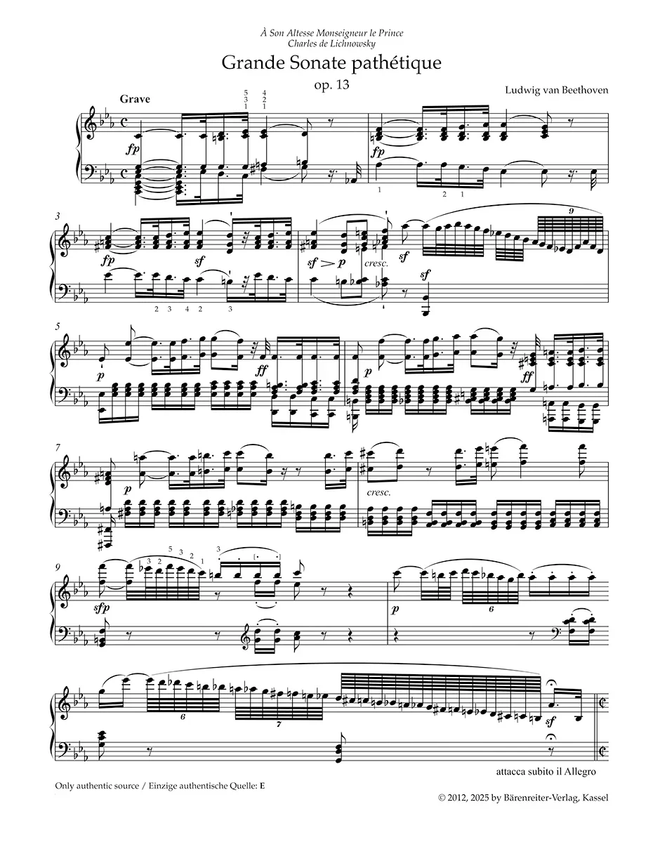 Beethoven: Piano Sonatas - Volume 1 (WoO 47 and Opp. 2-14) - Image 4