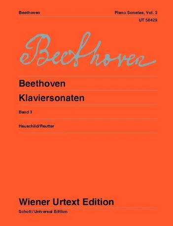 Beethoven: Piano Sonatas Vol. 3
