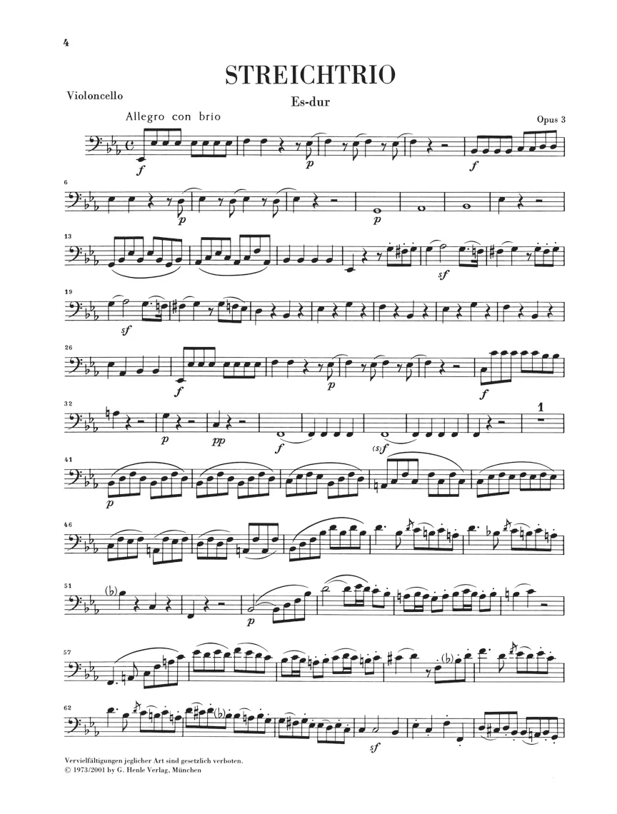 Beethoven: String Trios and String Duo - Image 4