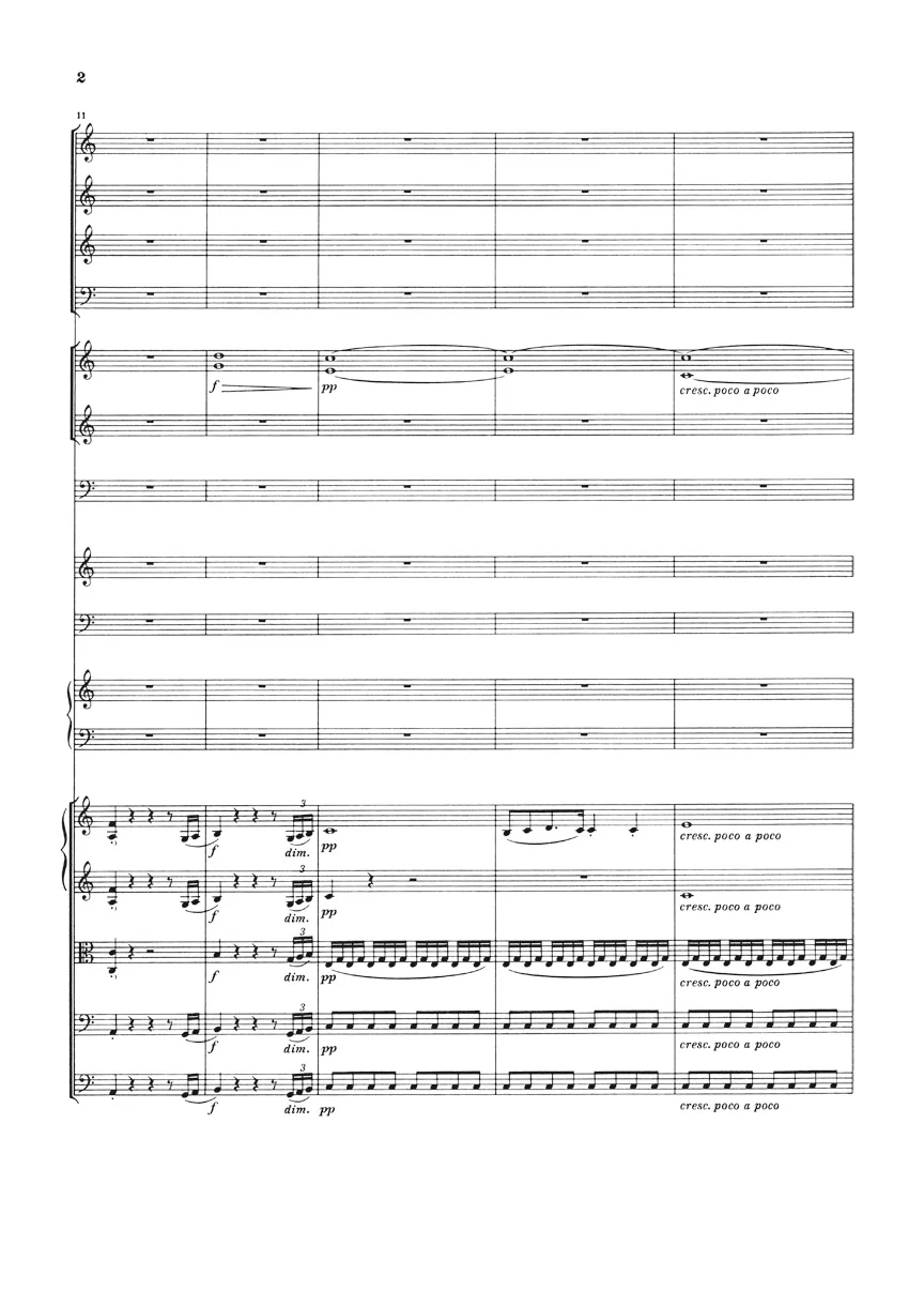 Beethoven: Concerto C major, Op. 56 (Triple Concerto) (Study Score) - Image 3