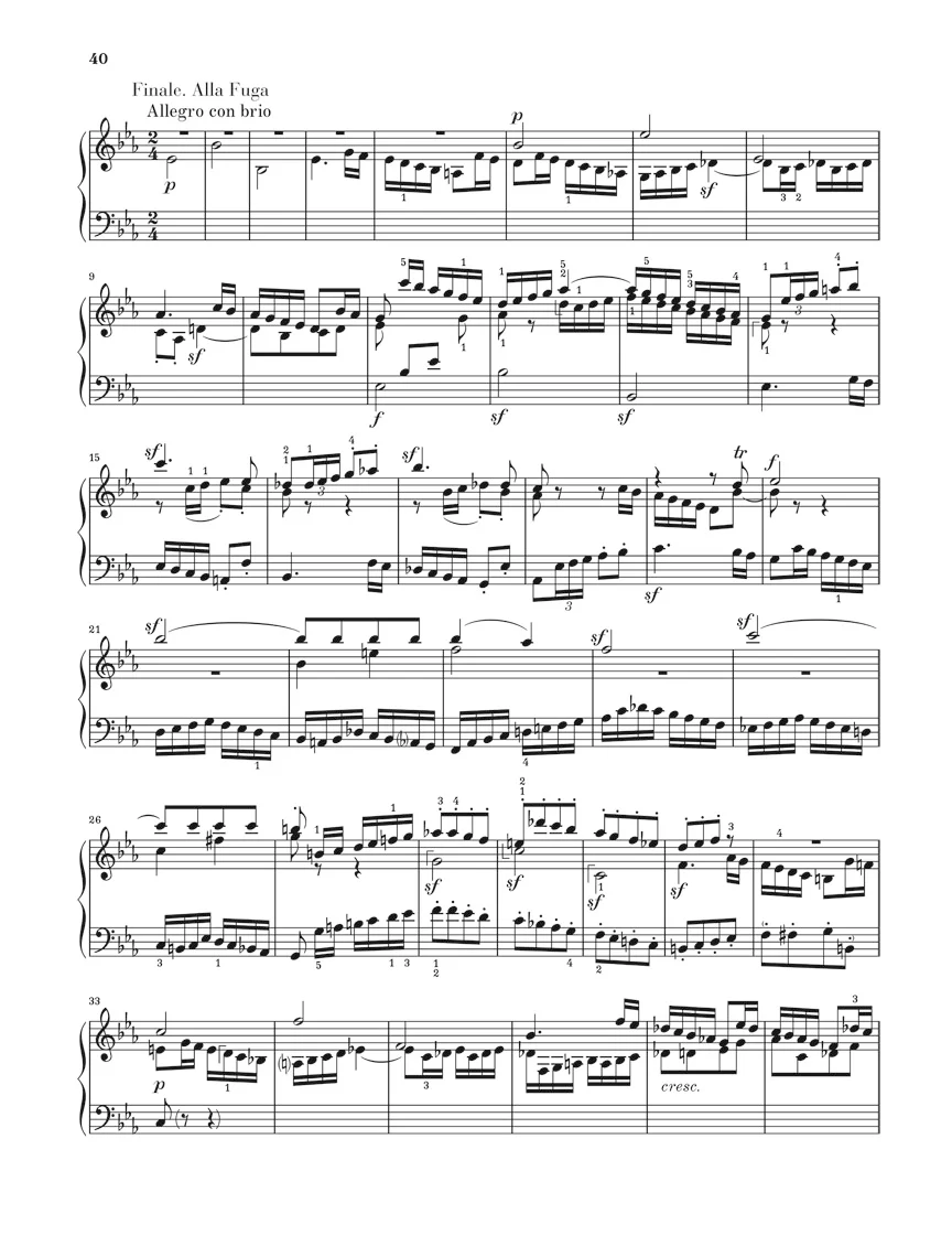 Beethoven: Piano Variations, Volume II - Image 5
