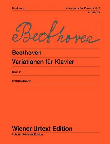 Beethoven Variations Volume 2