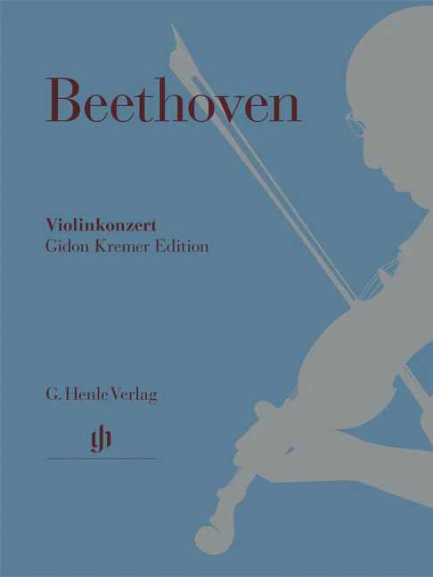 Beethoven: Concerto in D major, Op. 61 for Violin and Orchestra