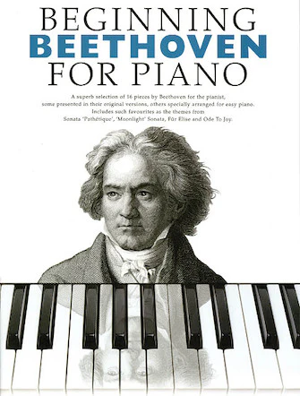 Beethoven - Beginning Beethoven for Piano
