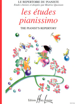 Quoniam Pianissimo Etudes - Image 2