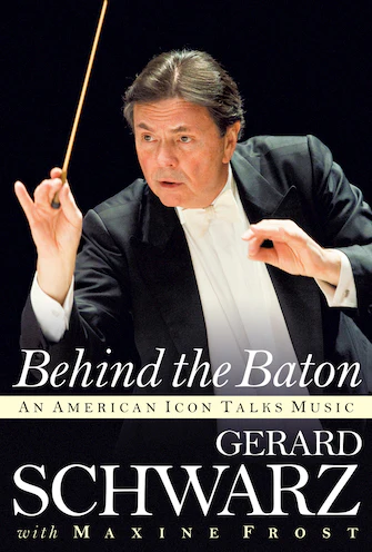 Behind the Baton - An American Icon Talks Music