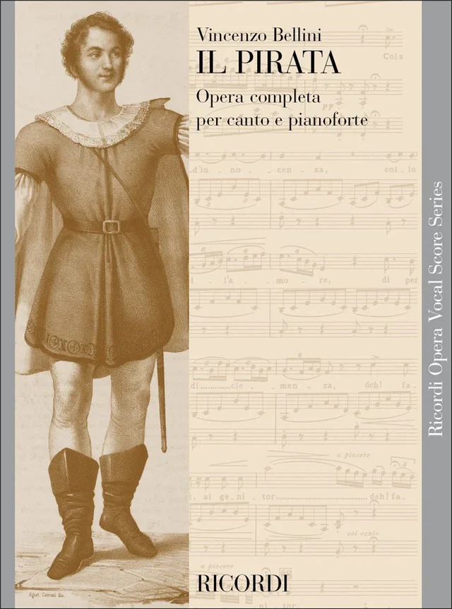 Bellini Il Pirata