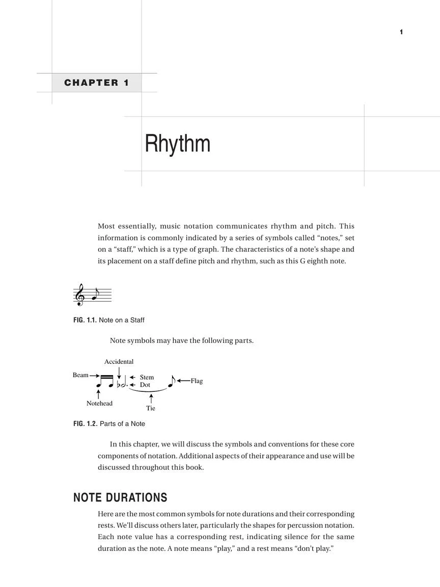 Berklee Contemporary Music Notation - Image 10