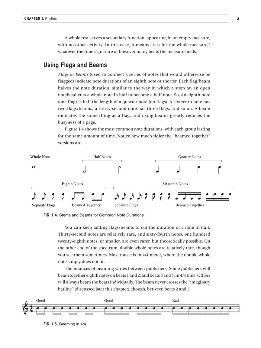 Berklee Contemporary Music Notation - Image 12