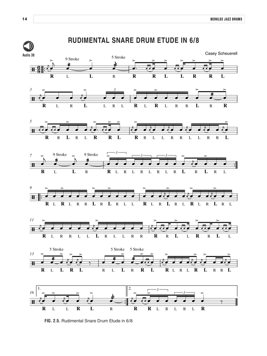 Berklee Jazz Drums - Image 5