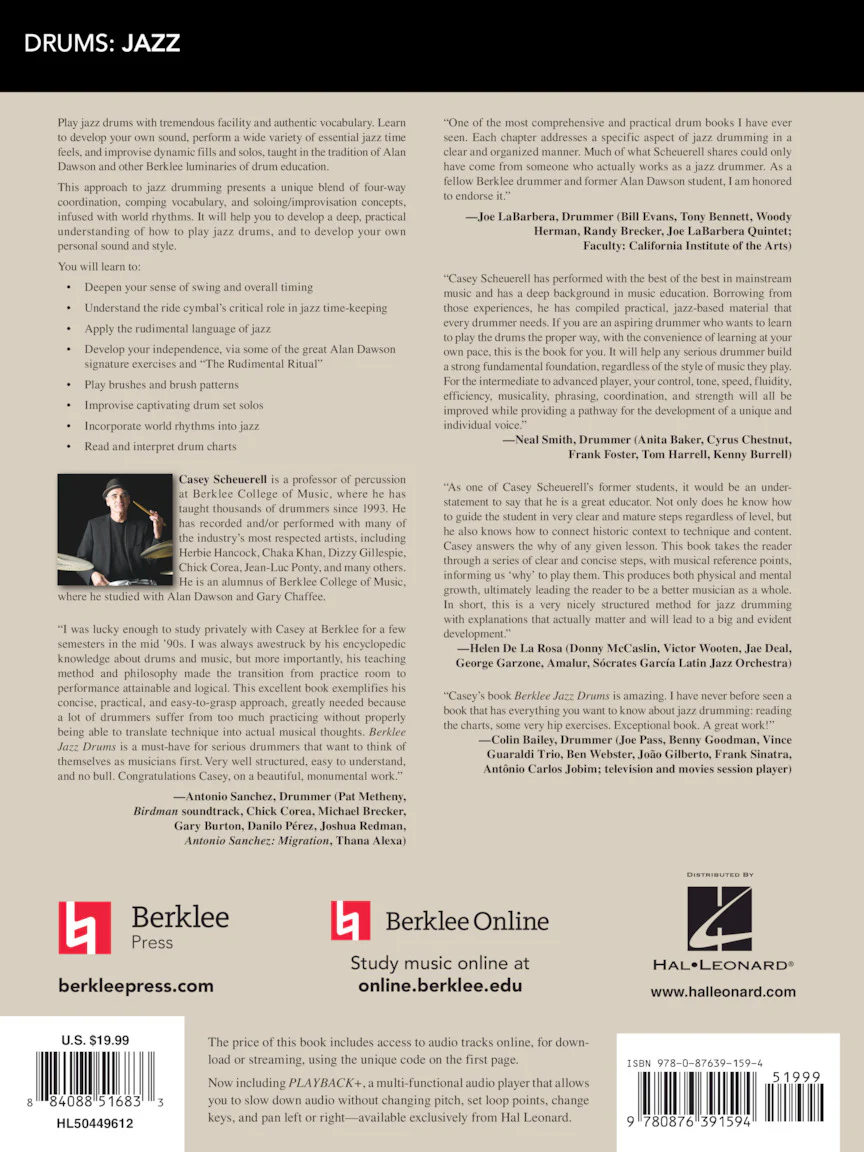 Berklee Jazz Drums - Image 6
