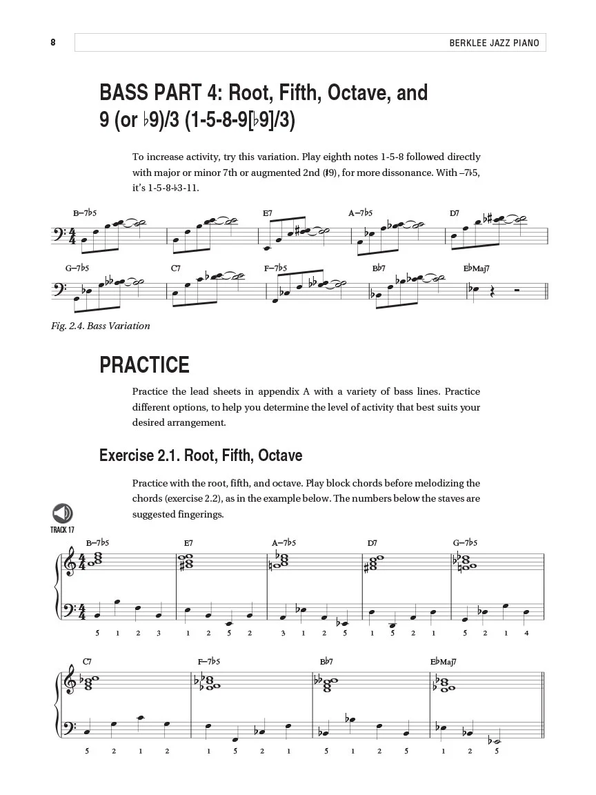 Berklee Jazz Piano - Image 4