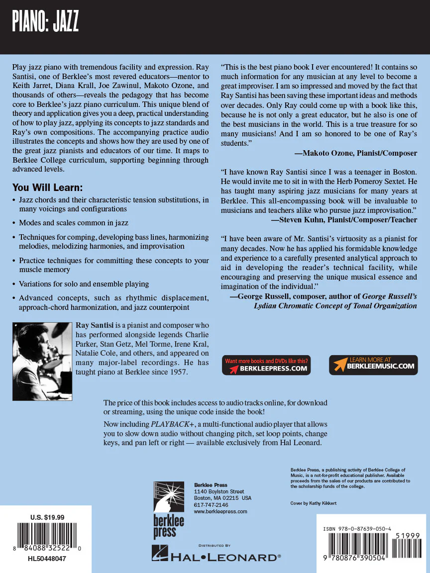 Berklee Jazz Piano - Image 6
