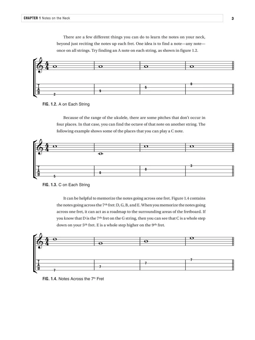Berklee Solo Ukulele - Image 5